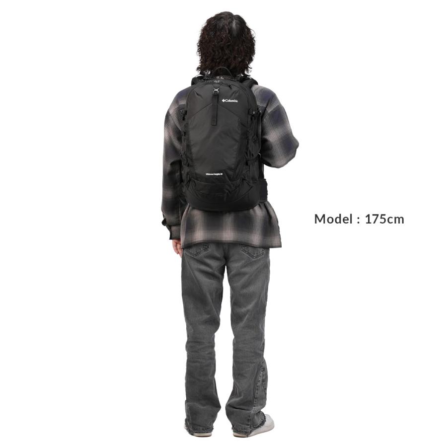 最大49% 10/5限定 コロンビア ワイルドウッドハイツ リュック レインカバー付き 30L 軽量 撥水 登山 ハイキング メンズ レディース Columbia PU7252 | Columbia | 06