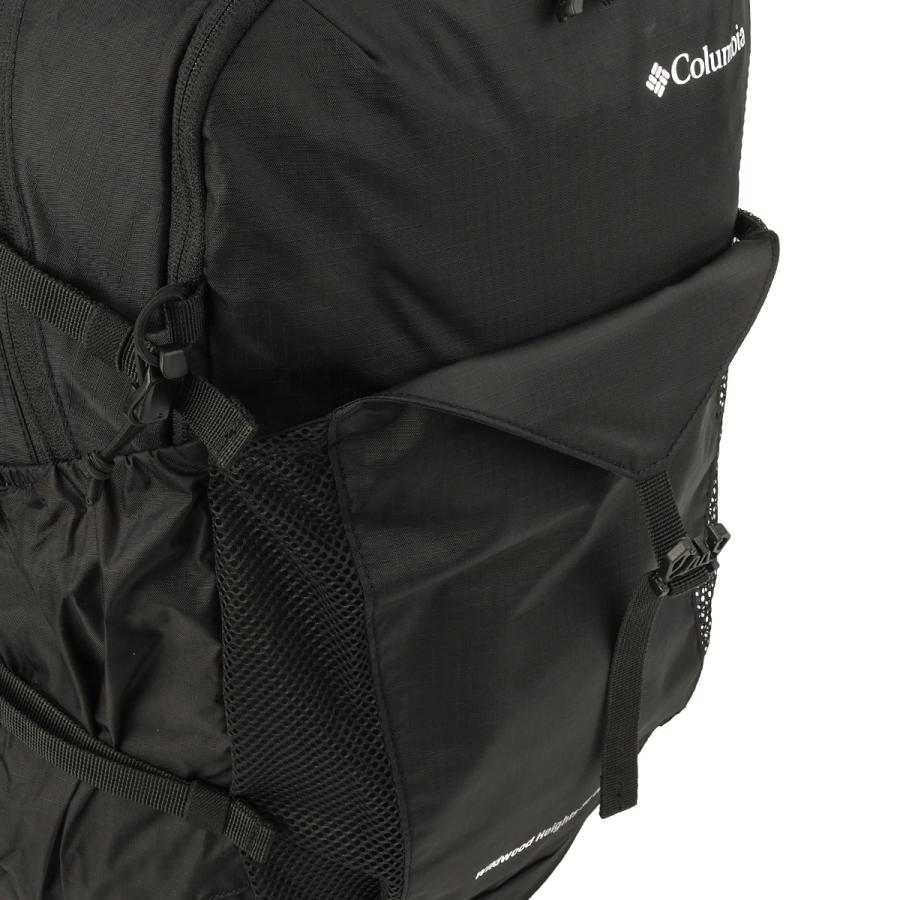 最大41% 2/25限定 コロンビア リュック ブランド 撥水 大容量 通勤 通学 旅行 レインカバー付 30L B4 ワイルドウッドハイツ30Lバックパック Columbia PU7252 | Columbia | 10
