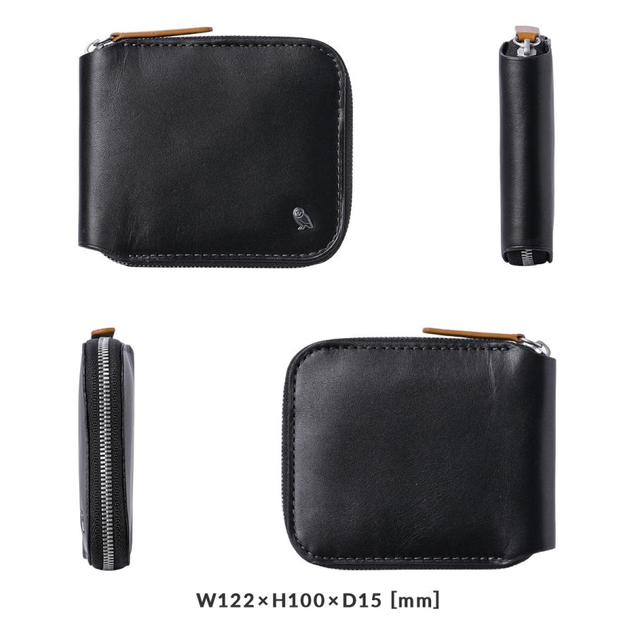 Bellroy 最大53% 8/29から Zip Wallet ベルロイ ジップ