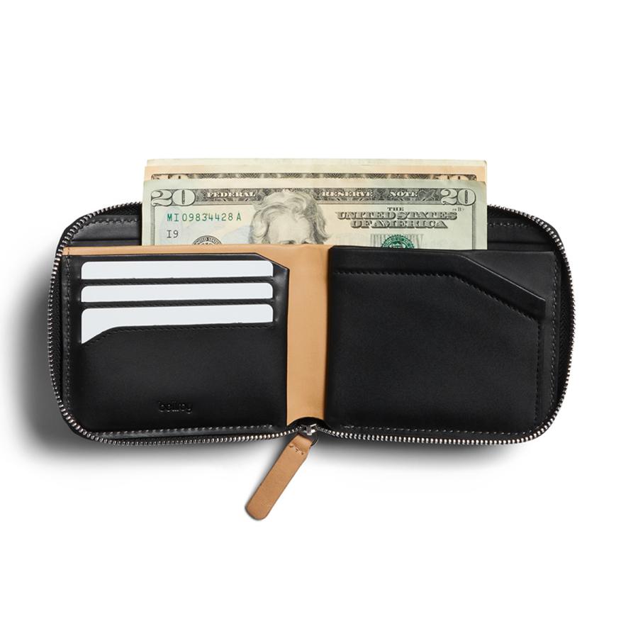 Bellroy（ベルロイ） 最大51% 9/15限定 Bellroy Zip Wallet ジップ