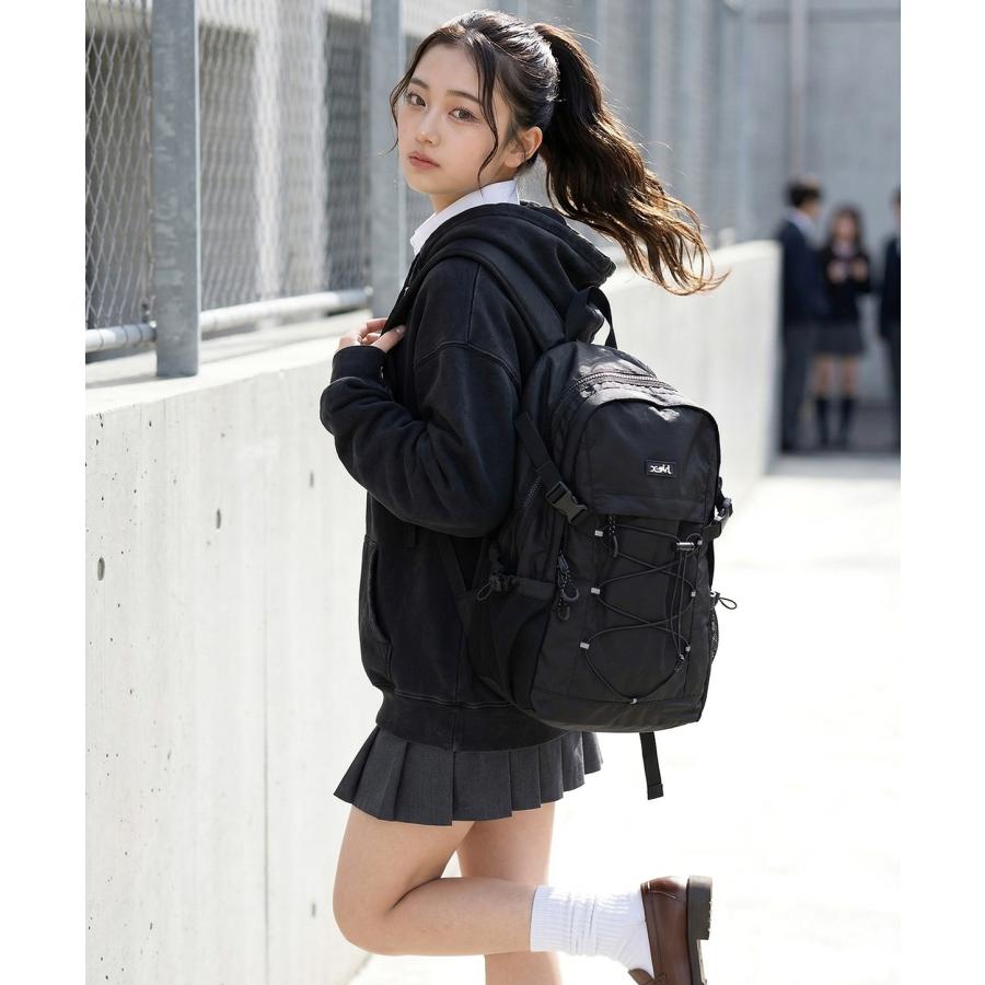 X-girl（エックスガール） 最大42% 5/24限定 バックパック リュック