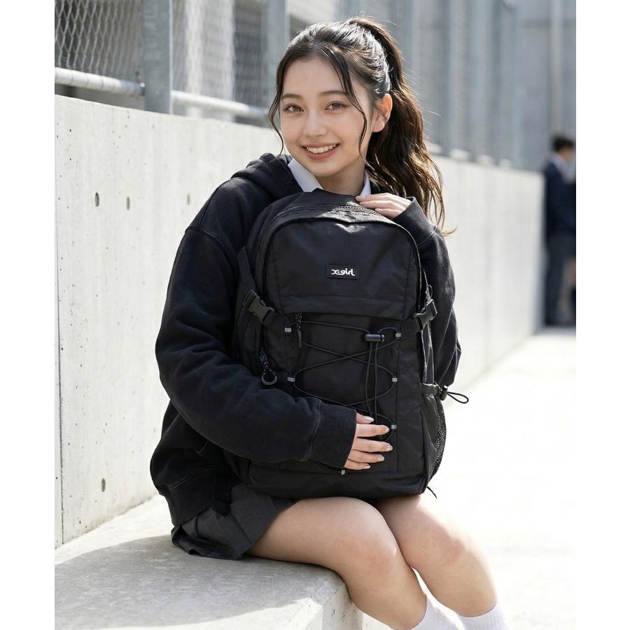 エックスガール　リュック X-girl（エックスガール） 最大40% 9/9限定 バックパック リュック 36L