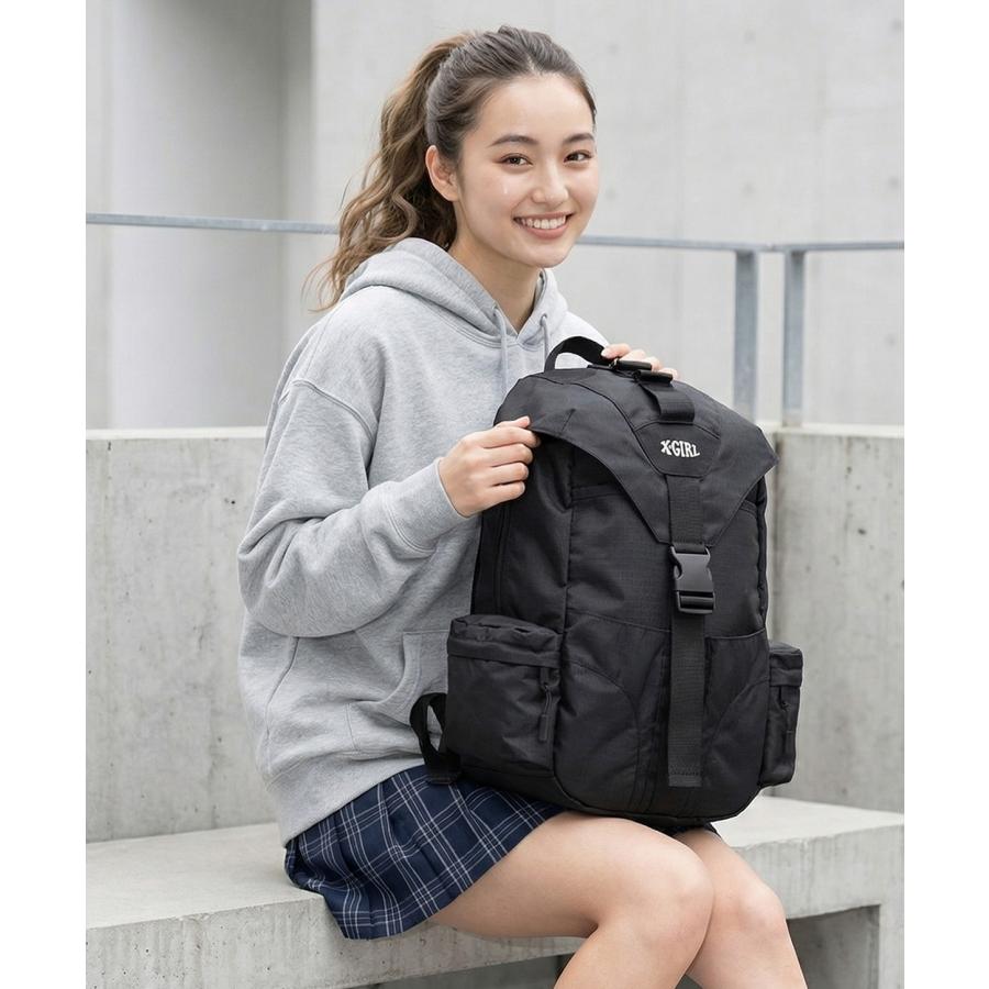 X-girl（エックスガール） 最大53% 7/10から バックパック リュック