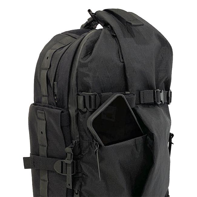 CODE OF BELL X-PAK EVO 付属パーツセット X-PAK EVO CODE OF BELL | コードオブベル クロスパック