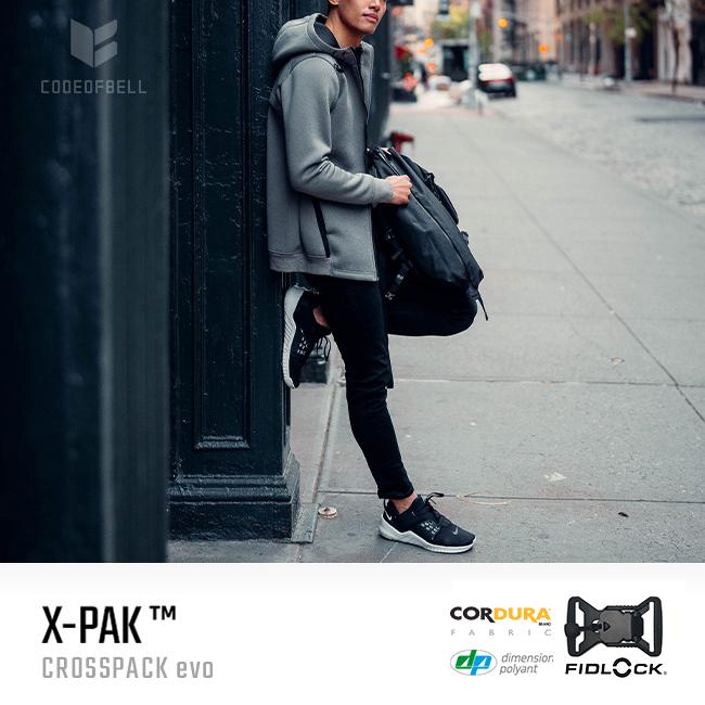 バッグ kentaro CODE OF BELL 最大46% 10/22限定 コードオブベル マルチバッグ x