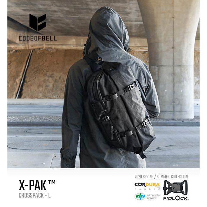最大41% 8/11限定 コードオブベル マルチバッグ CODE OF BELL x-pak 