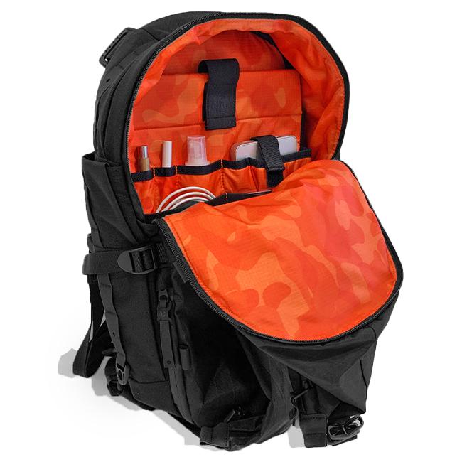 （美品）CODE OF BELL X-PACK EVO フルセット X-PAK EVO - Sling Pack (L) – CODEOFBELL