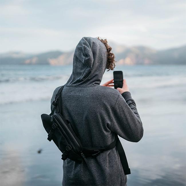 CODE OF BELL X-POD2 コードオブベル コードオブベル ウエストバッグ CODE OF BELL x-pod2｜ONLINE