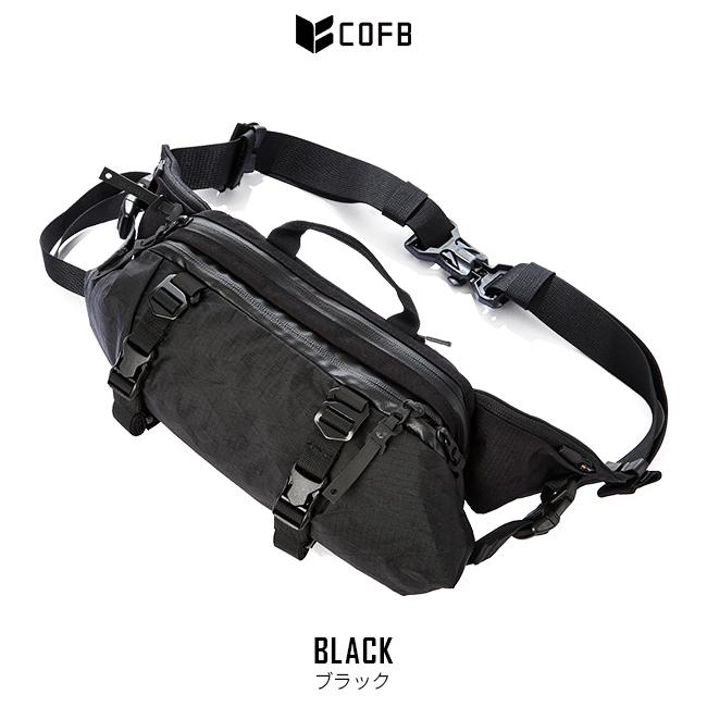 ほぼ新品！美品！ Code of Bell X-PODⅡ 高性能スリングバッグ！ X-POD II - Sling Pack (S) – CODEOFBELL