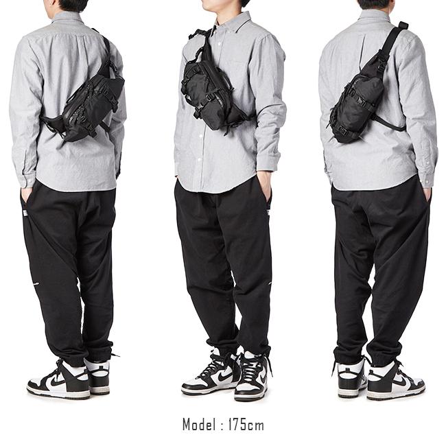 CODE OF BELL X-POD2 コードオブベル コードオブベル ウエストバッグ CODE OF BELL x-pod2｜ONLINE