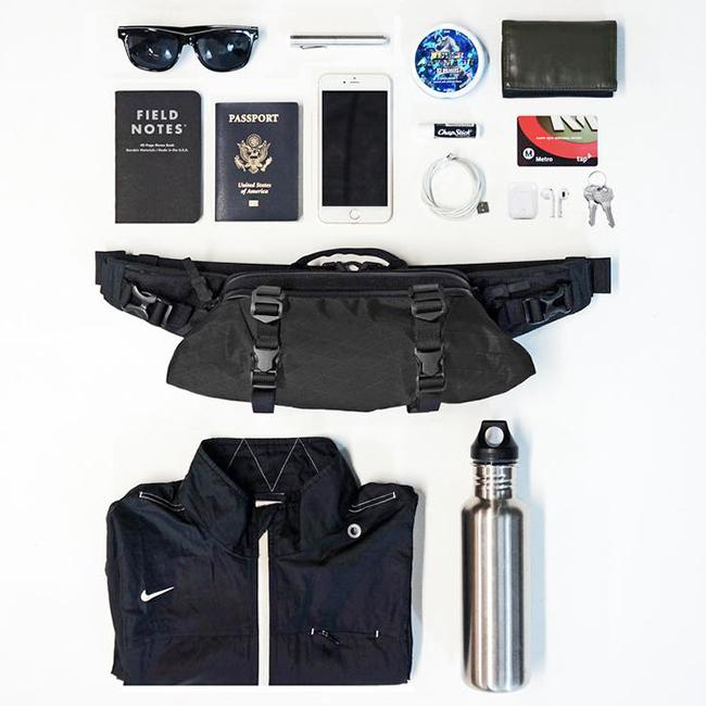 CODE OF BELL（コードオブベル） ボディバッグ ウエストバッグ ワン