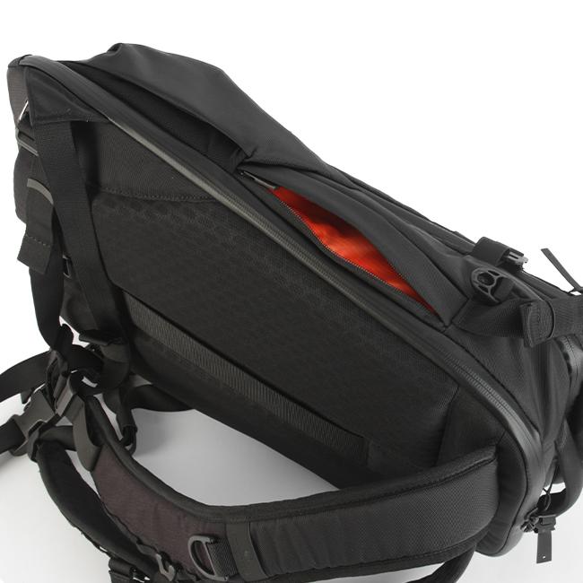 コードオブベル リュック バックパック メンズ ブランド 大きめ 大容量 軽量 撥水 防水 拡張 17/20L CODE OF BELL X-TYPE | CODE OF BELL | 13