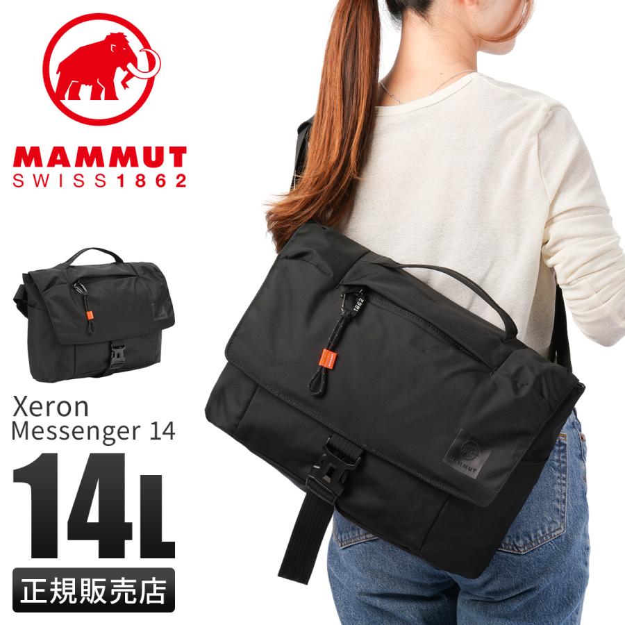 MAMMUT（マムート） 最大41% 9/17限定 エクセロン メッセンジャー