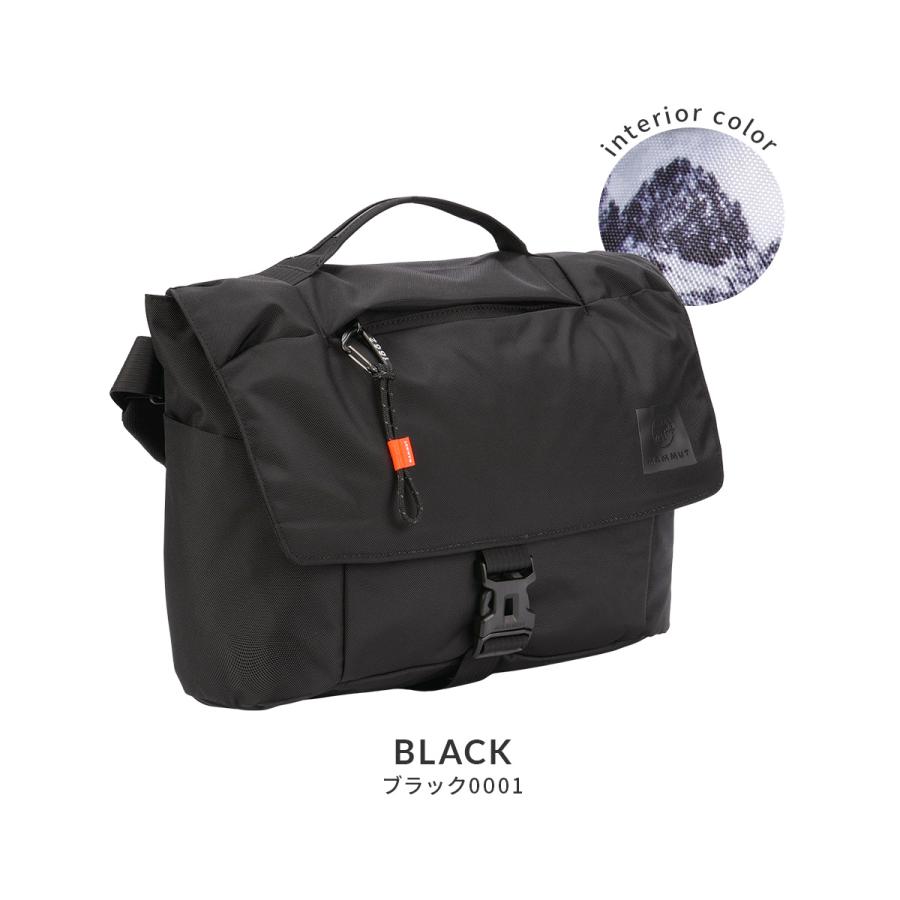 MAMMUT マムート エクセロン メッセンジャーバッグ メンズ
