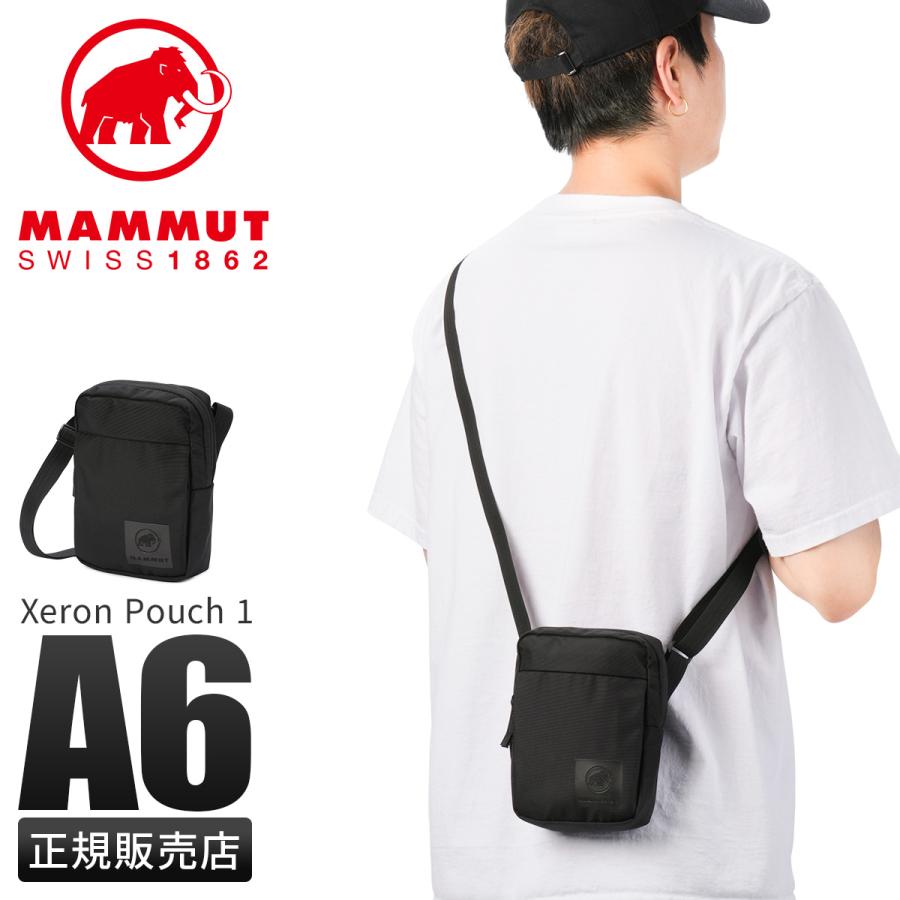 MAMMUT 最大37% 10/8限定 マムート エクセロン ショルダーバッグ