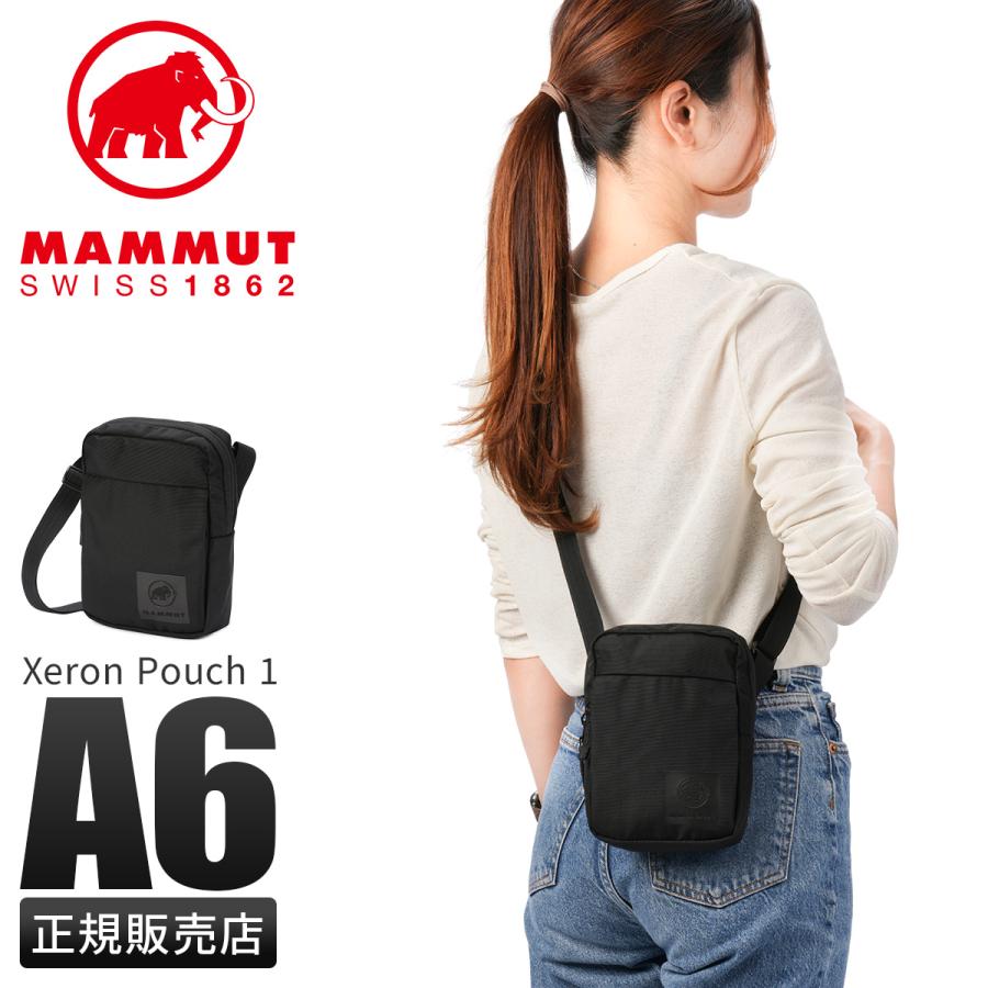 MAMMUT（マムート） 最大45% 12/15まで エクセロン ショルダーバッグ