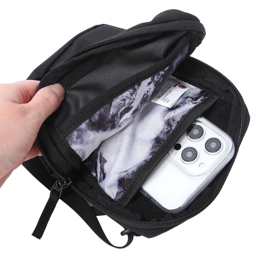 マエハマン マムート（MAMMUT）（メンズ、レディース）ポーチ バッグ エクセロン