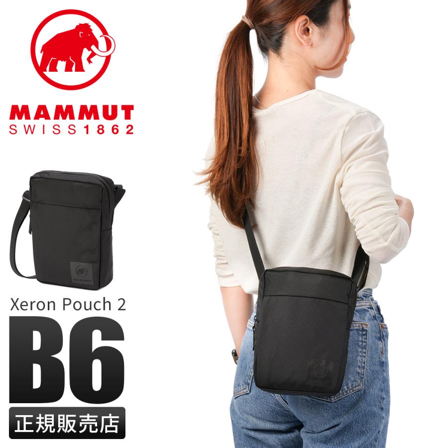 MAMMUT（マムート） エクセロン ショルダーバッグ メンズ レディース