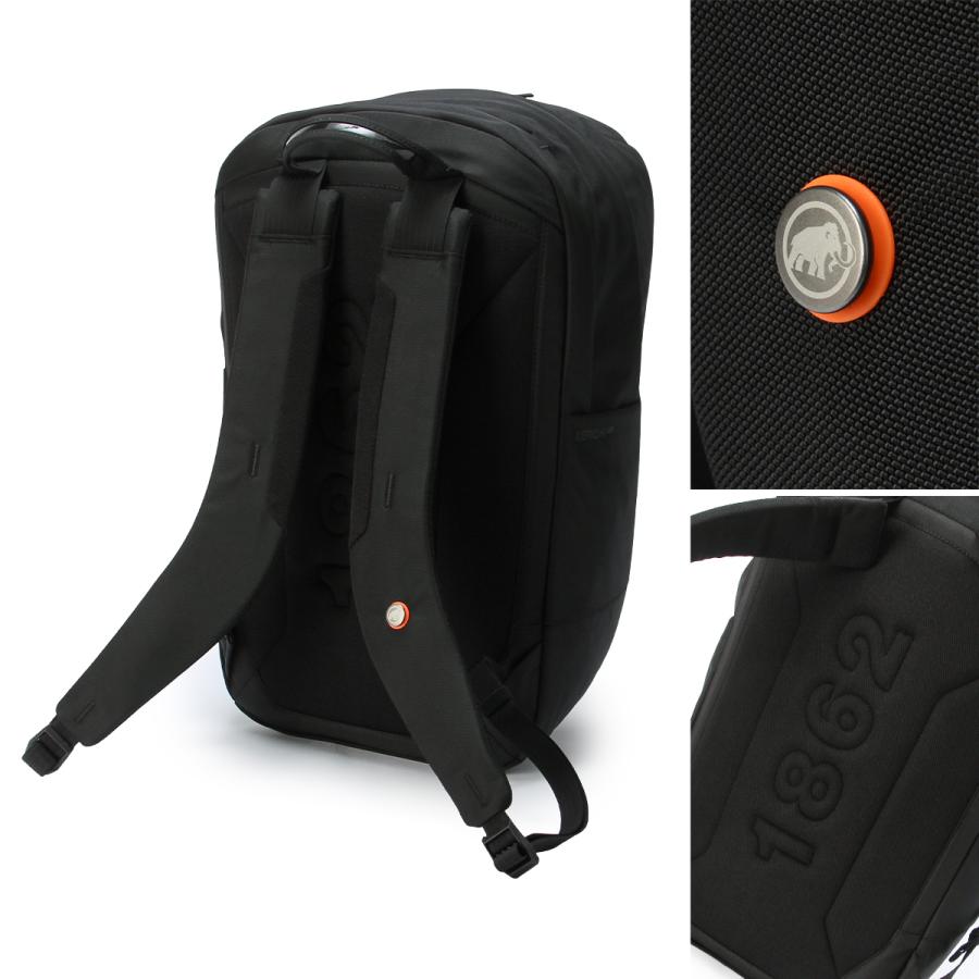 マムート エクセロン リュック バックパック メンズ レディース ブランド A4 25L PC収納 MAMMUT Xeron 2530-00430 | MAMMUT | 15