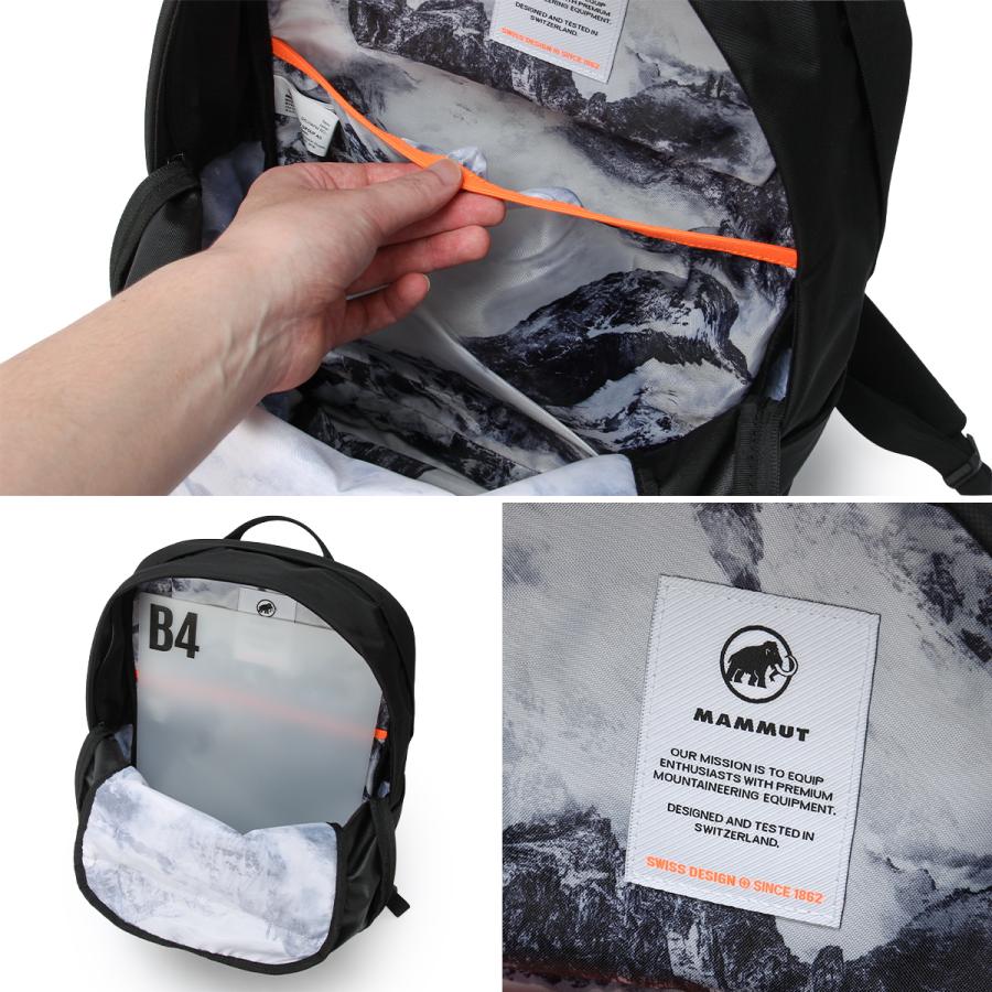 MAMMUT（マムート） 最大40% 9/9限定 エクセロン リュック バック