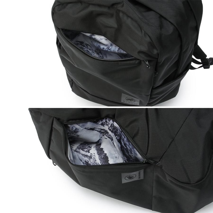 最大51% 2/7限定 マムート エクセロン リュック バックパック メンズ レディース ブランド A4 25L PC収納 MAMMUT Xeron 2530-00430 | MAMMUT | 09