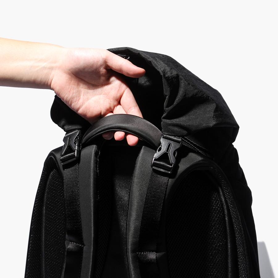 【良品】Cote&Ciel コートエシエル リュック ブラック　Lサイズ Amazon.co.jp: [COTE&CIEL] コートエシエル リュック イザール