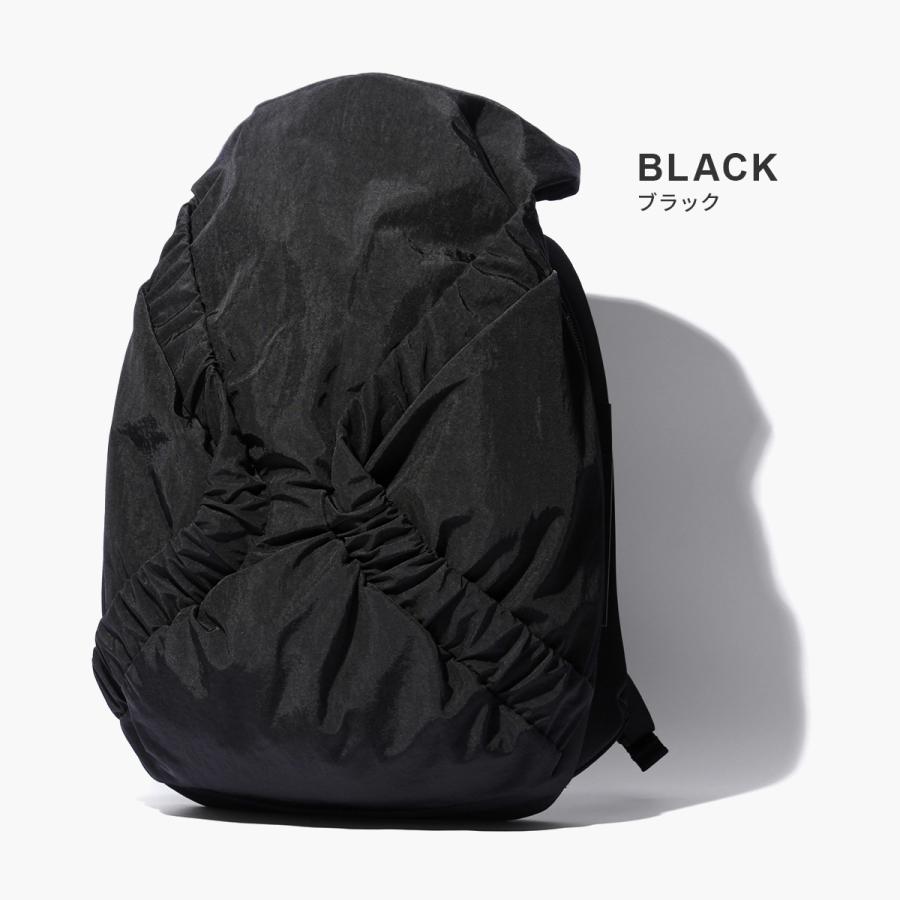 【良品】Cote&Ciel コートエシエル リュック ブラック　Lサイズ 正規品1年保証 コートエシエル リュック メンズ レディース Cote&Ciel