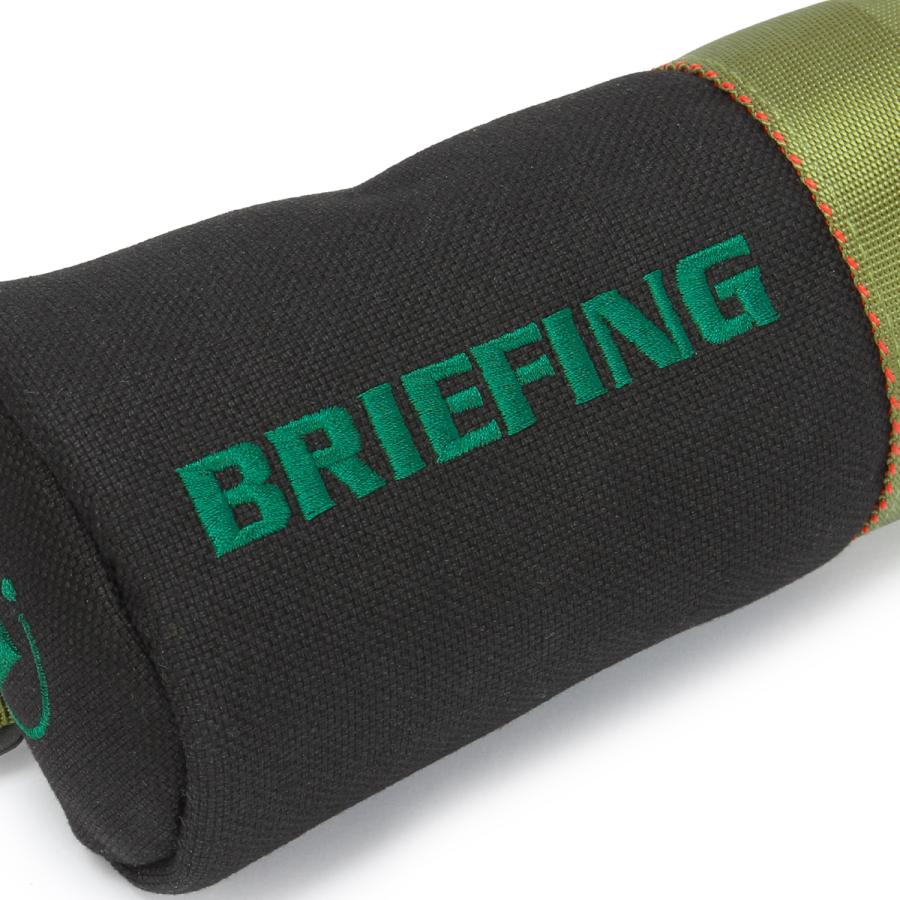 最大42% 1/19限定 ブリーフィング ゴルフ ヘッドカバー ユーティリティカバー ウッドランド BRIEFING GOLF WOODLAND BRG241G29 | BRIEFING GOLF | 08