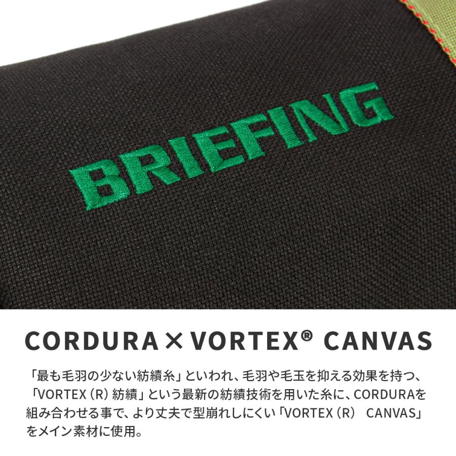最大42% 2/11限定 ブリーフィング ゴルフ ヘッドカバー ユーティリティカバー ウッドランド BRIEFING GOLF WOODLAND BRG241G29 | BRIEFING GOLF | 04