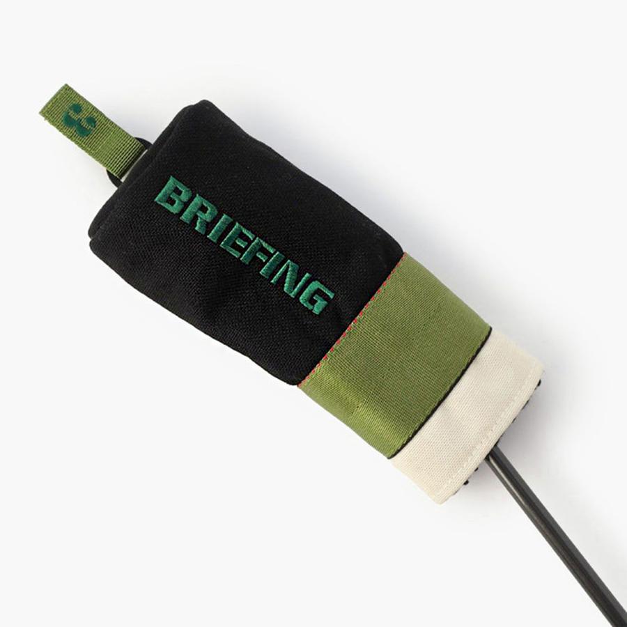 最大41% 3/25限定 ブリーフィング ゴルフ ヘッドカバー ユーティリティカバー ウッドランド BRIEFING GOLF WOODLAND BRG241G29 | BRIEFING GOLF | 05