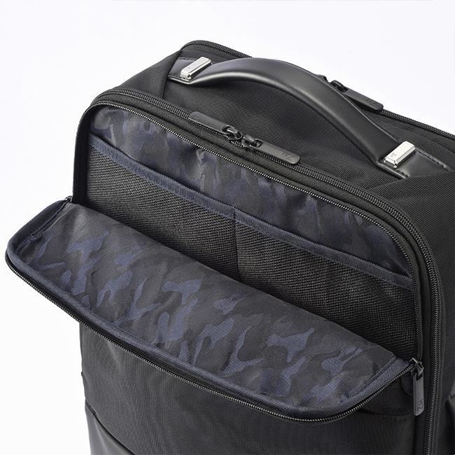 ★ZERO ビジネスバッグ ブラック 81131-01 11L★ ZERO HALLIBURTON 最大41% 7/20限定 ゼロハリバートン ビジネス
