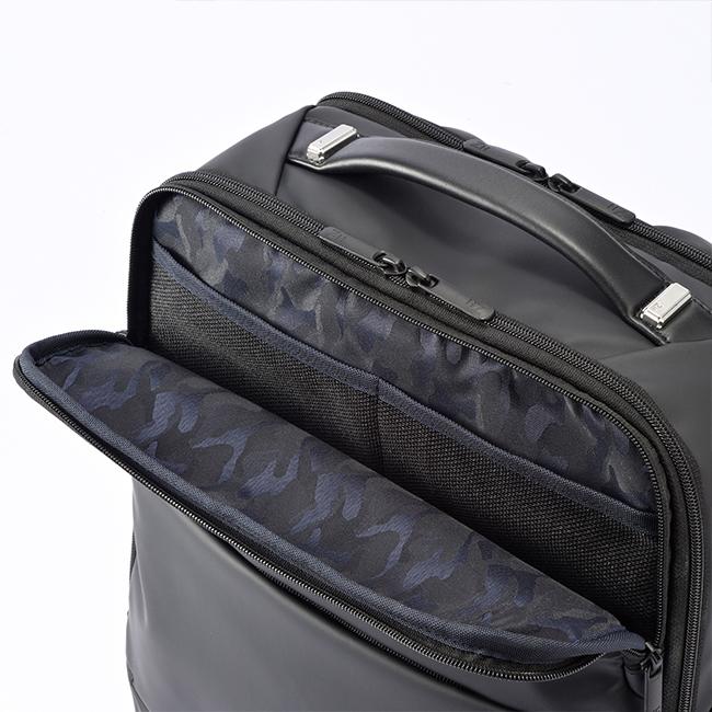 最大51% 4/22限定 ゼロハリバートン ビジネスリュック メンズ 50代 40代 15L ビジネスバッグ ZERO HALLIBURTON Z PACK 81212 81202 5年保証 在庫限り | ZERO HALLIBURTON | 12