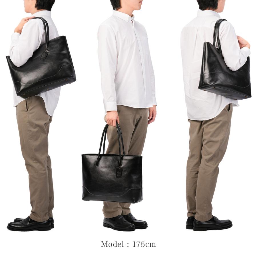 Zeha（ツェハ） 最大51% 1/11限定 トートバッグ メンズ シンプル 本革