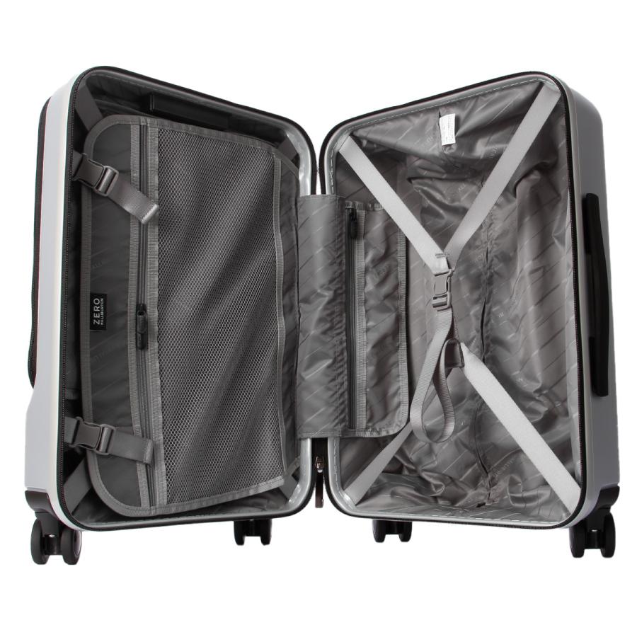バッグ ZERO HALLIBURTON ZRP-W2s Carry-On 33L ZRP-ZX | Medium Travel Case – Zero Halliburton