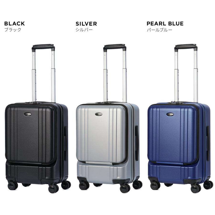 最大51% 4/9限定 ゼロハリバートン スーツケース 機内持ち込み Sサイズ SS 33L 軽量 小型 小さめ フロントオープン ZERO HALLIBURTON ZRP-W2s 80520 | ZERO HALLIBURTON | 04