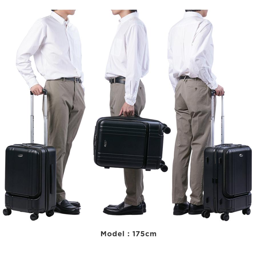 バッグ ZERO HALLIBURTON ZRP-W2s Carry-On 33L Classic Aluminum 3.0 | Continental Carry-on 37L – Zero