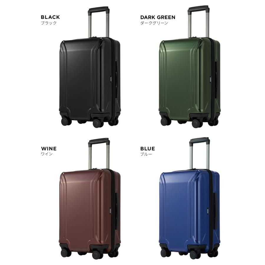 ZERO HALLIBURTON 最大55% 10/26まで ゼロハリバートン スーツ