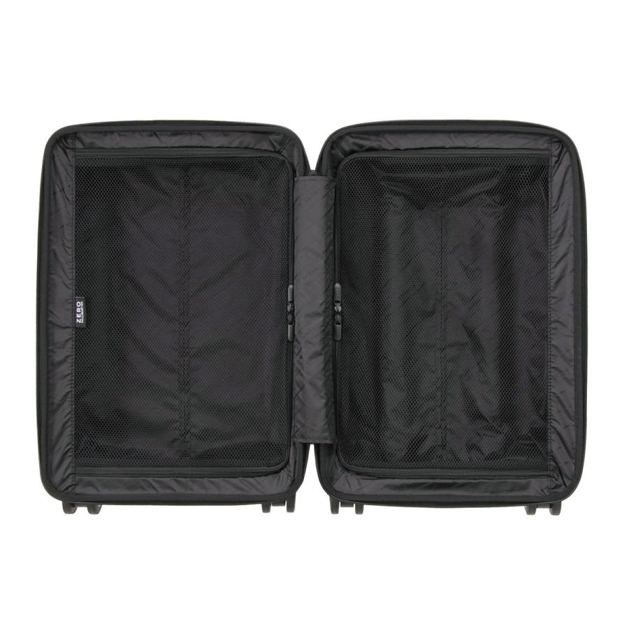 【価格値下げ】ZERO HALLIBURTON スーツケース　機内持込可 ZRP-ZX | Carry-On 32L 80531 – ZERO HALLIBURTON