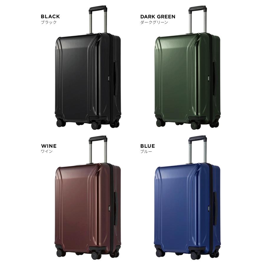 ZERO HALLIBURTON 最大46% 10/22限定 ゼロハリバートン スーツ