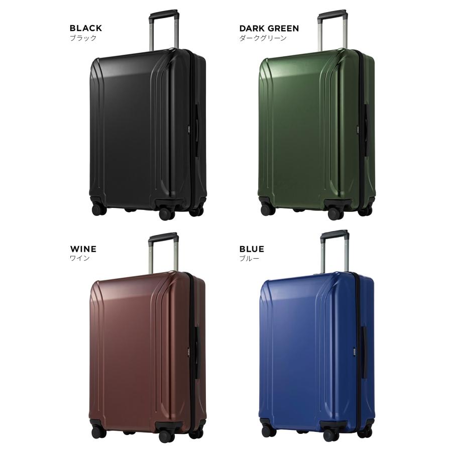 最大43% 2/18限定 ゼロハリバートン スーツケース Lサイズ 80L 大型 大容量 軽量 ファスナータイプ キャリーケース ZERO HALLIBURTON ZRP-ZX 80533 最大43% 2/18限定 ゼロハリバートン スーツケース Lサイズ 80L 大型 大容量 軽量 ファスナータイプ キャリーケース ZERO HALLIBURTON ZRP-ZX 80533