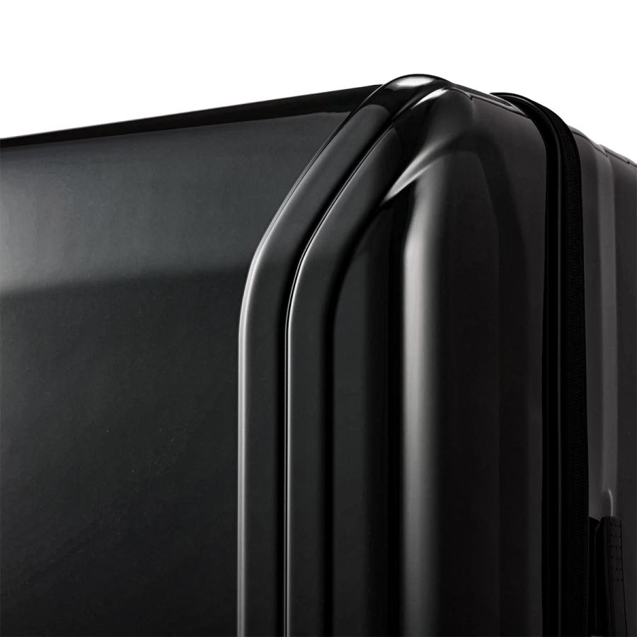 最大51% 12/28限定 ゼロハリバートン スーツケース Lサイズ 90L 大型 大容量 軽量 無料受託手荷物 ファスナータイプ ZERO HALLIBURTON ZRP-ZX 80534 | ZERO HALLIBURTON | 10