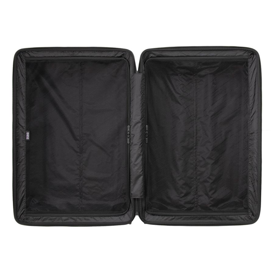 最大51% 4/3限定 ゼロハリバートン スーツケース Lサイズ 90L 大型 大容量 軽量 無料受託手荷物 ファスナータイプ ZERO HALLIBURTON ZRP-ZX 80534 | ZERO HALLIBURTON | 06