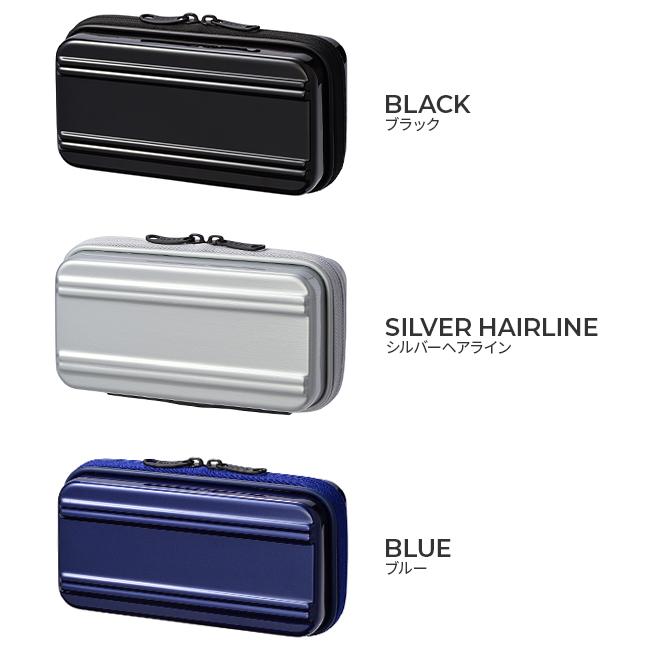 ZERO HALLIBURTON 最大46% 10/29まで ゼロハリバートン ポーチ