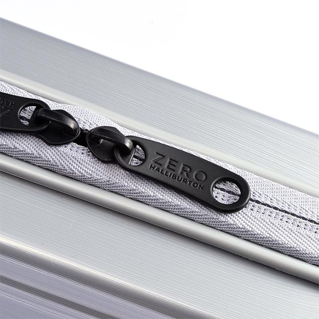 新品　未使用　ゼロハリバートン　ラウンドポーチ ZERO HALLIBURTON ゼロハリバートン ゴルフ カートポーチ