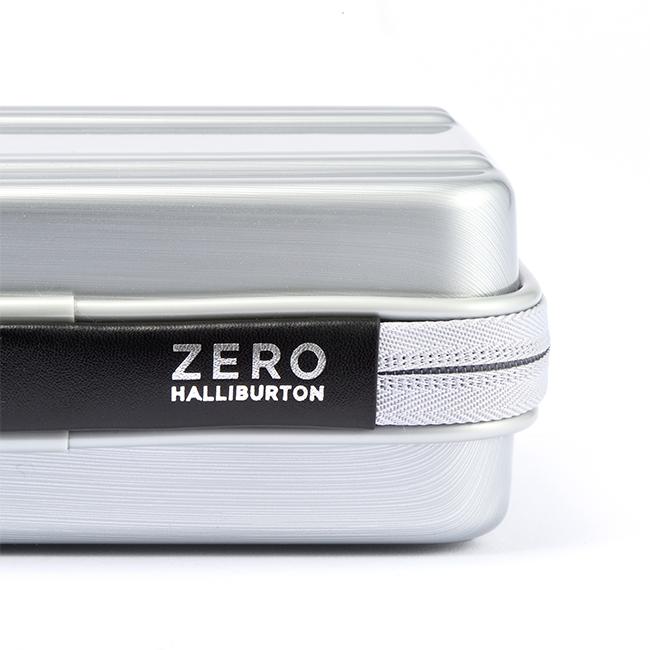 ZERO HALLIBURTON（ゼロハリバートン） 最大51% 2/22限定 ポーチ 小物