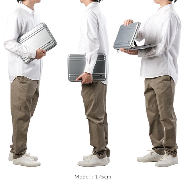 最大42% 1/11限定 ゼロハリバートン PCケース PCバッグ ドキュメントケース ラップトップ ノートPC パソコン収納 13インチ ZERO HALLIBURTON 81123 5年保証 | ZERO HALLIBURTON | 05