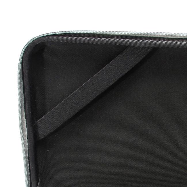 送料無料 FCRB ZERO HALLIBURTON PC CASE BLACK Cipher Quiet | Square Tote A4 14
