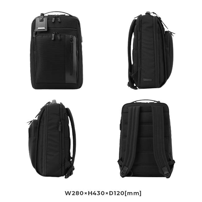 【新品】ZERO HALLIBURTON ゼロハリバートンビジネスリュック ZERO HALLIBURTON 最大55% 10/26まで ゼロハリバートン ビジネス