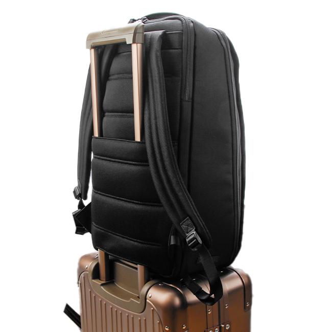 【極美品】ZERO HALLIBURTON/ゼロハリバートンリュックバックパック ZERO HALLIBURTON 最大51%☆10/19迄 正規品5年保証