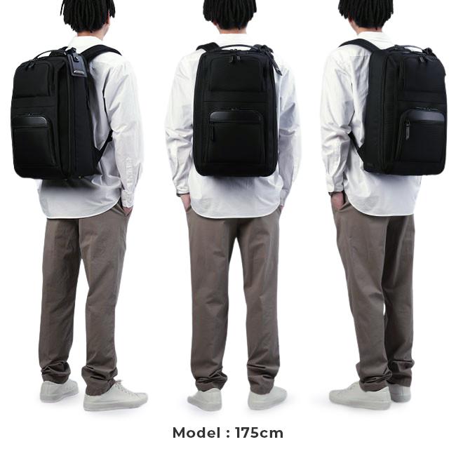 最大51% 12/28限定 ゼロハリバートン ビジネスリュック メンズ ブランド 50代 40代 大容量 25L B4 ビジネスバッグ ゼスト2 ZERO HALLIBURTON 81333 5年保証 | ZERO HALLIBURTON | 05